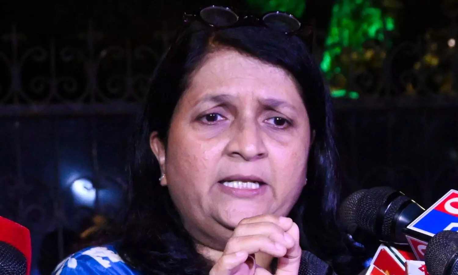 Activist Damania alleges Rs 88 cr scam in agriculture department under Dhananjay Munde Activist Damania alleges Rs 88 cr scam in agriculture department under Dhananjay Munde