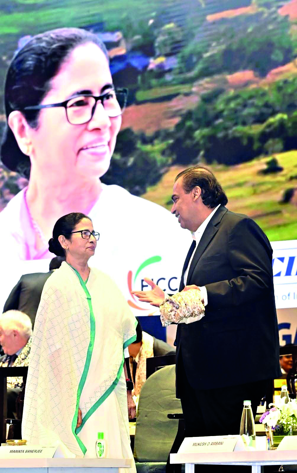 Reliance to invest Rs 50K cr in state by decade-end: Mukesh Ambani