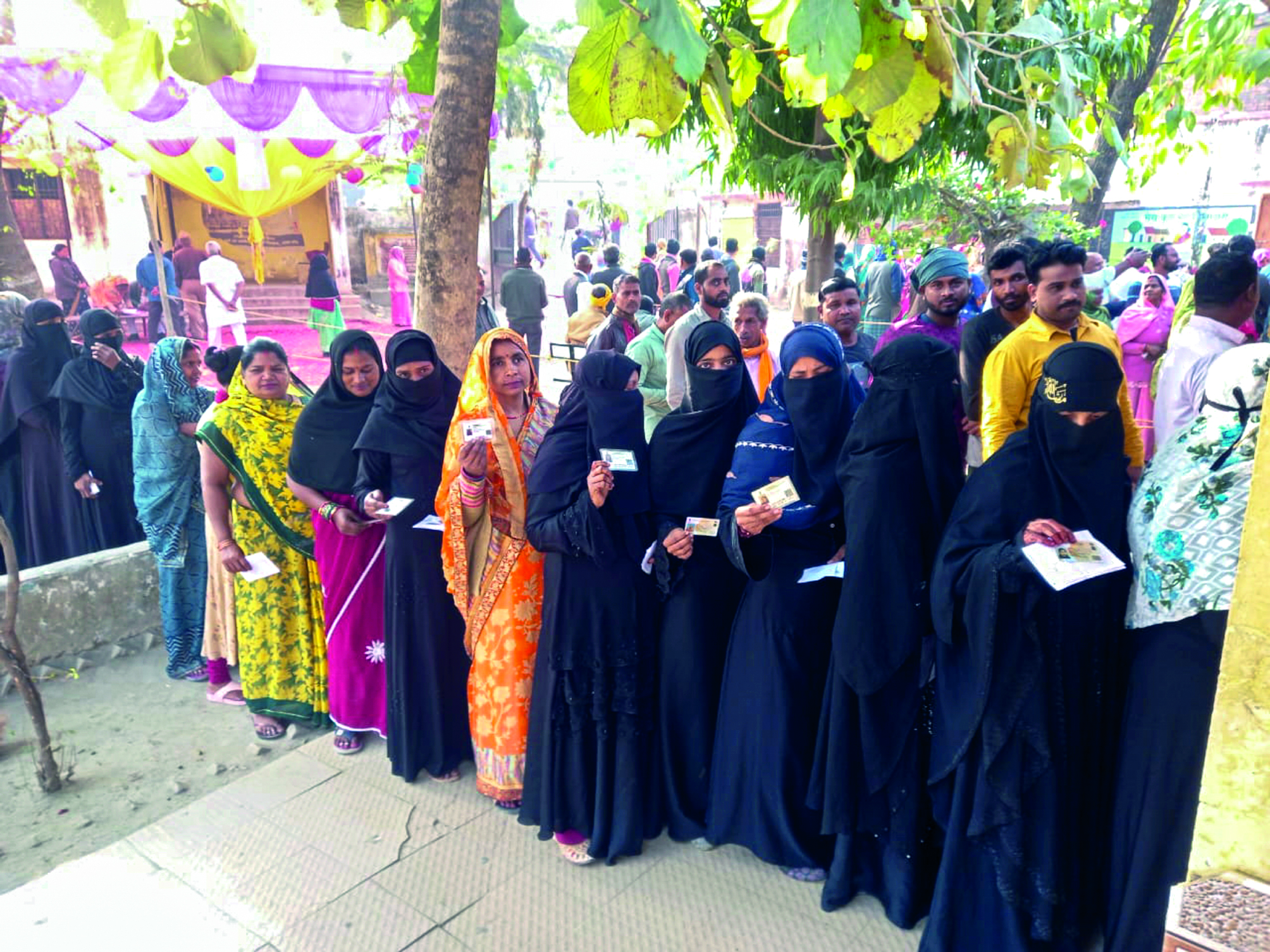 Akhilesh alleges rigging by BJP in Milkipur bypoll, seeks EC action