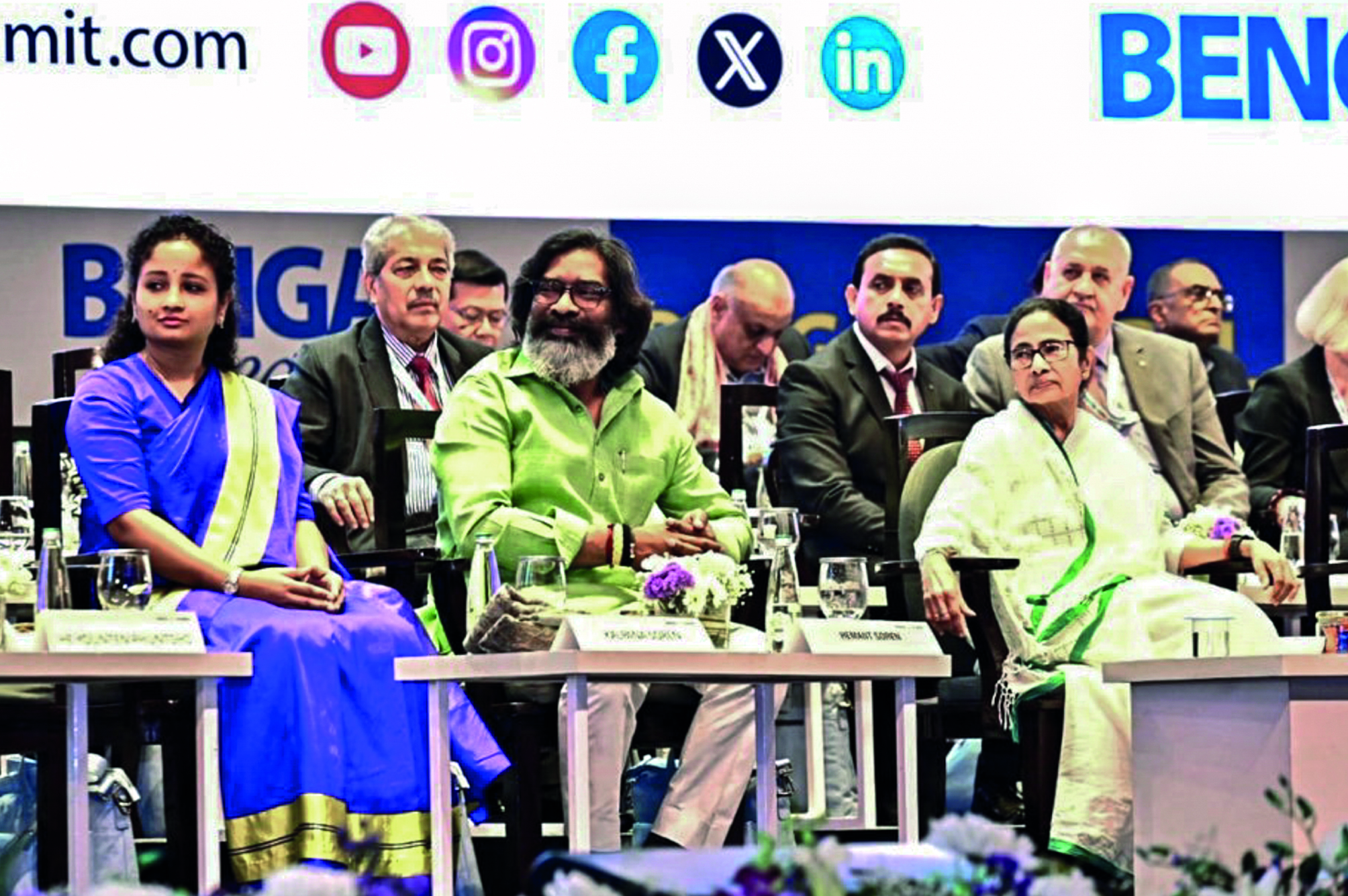 ‘States must work together to attract investments to build a strong nation’