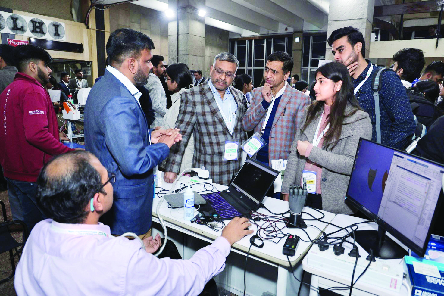 IIT Delhi & University of Exeter host symposium on sports & healthcare engineering IIT Delhi & University of Exeter host symposium on sports & healthcare engineering