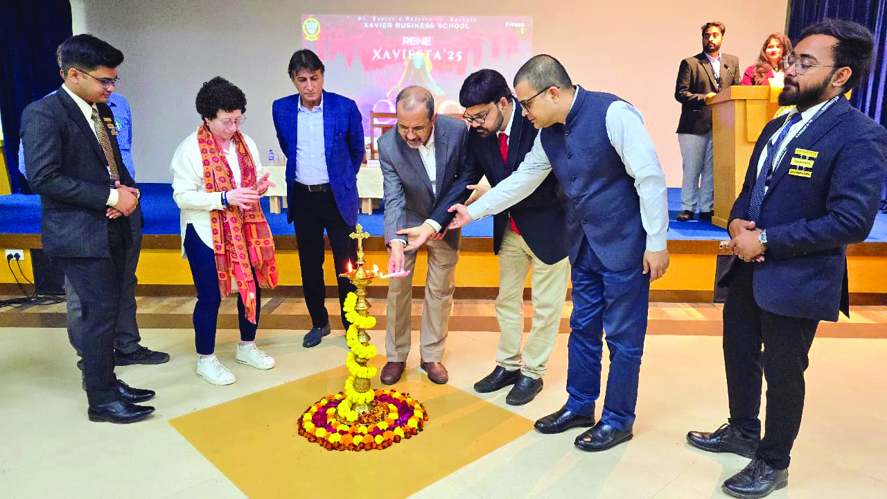 45 colleges participated in Xaviesta 2025 45 colleges participated in Xaviesta 2025