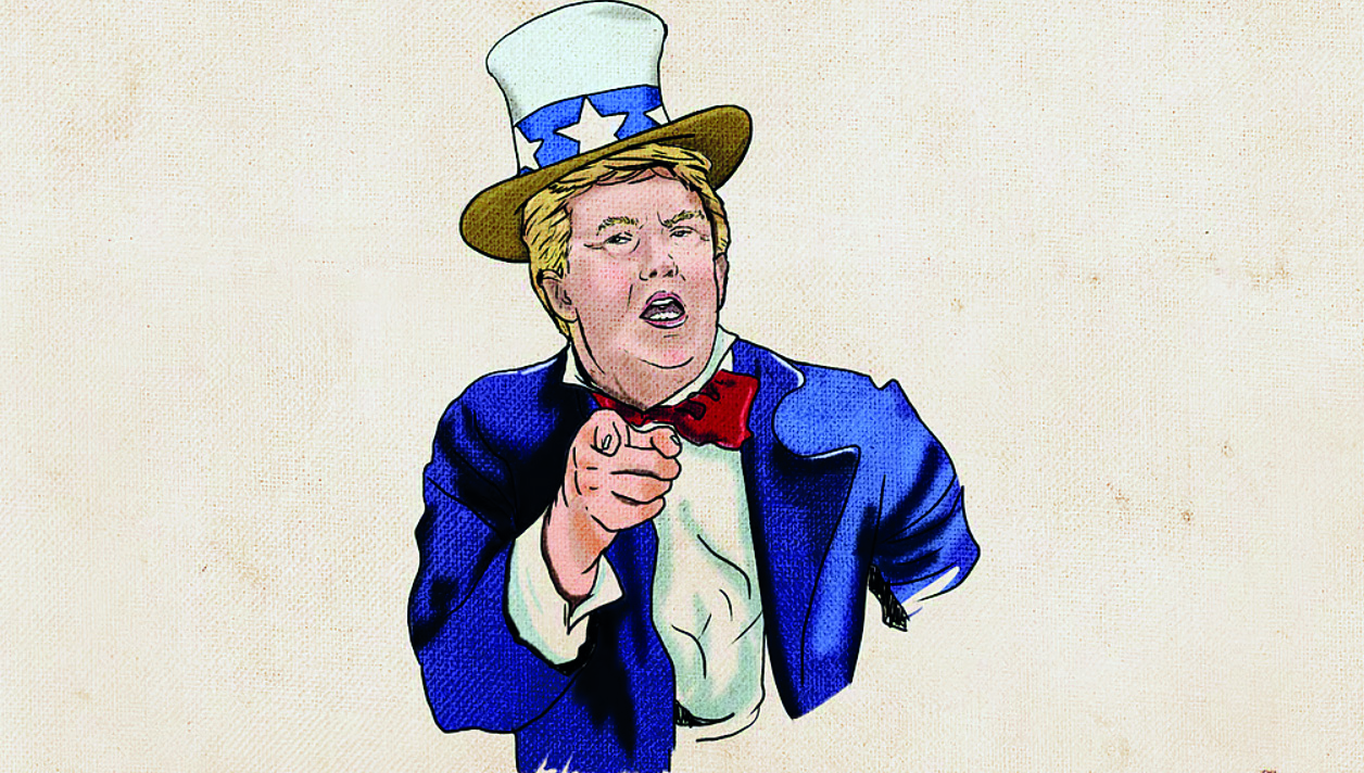 The Age of Trump The Age of Trump