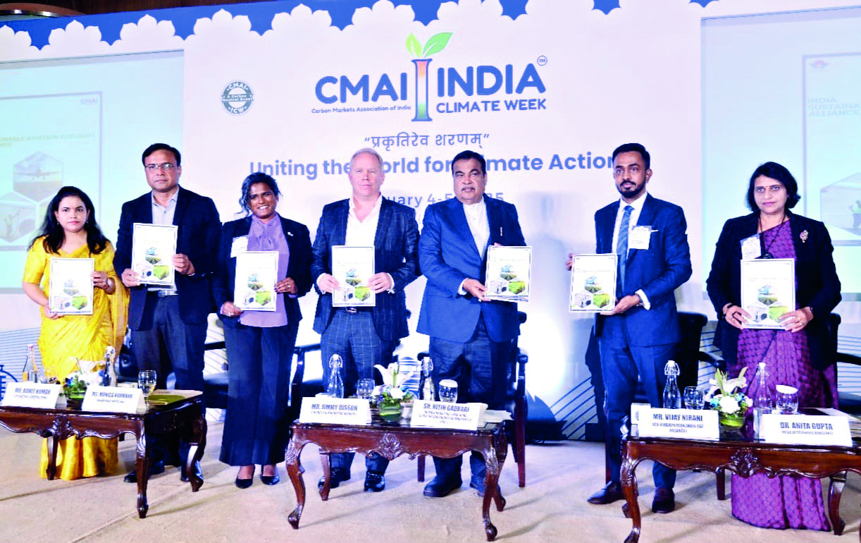 India SAF Alliance launched to propel sustainable aviation, energy goals