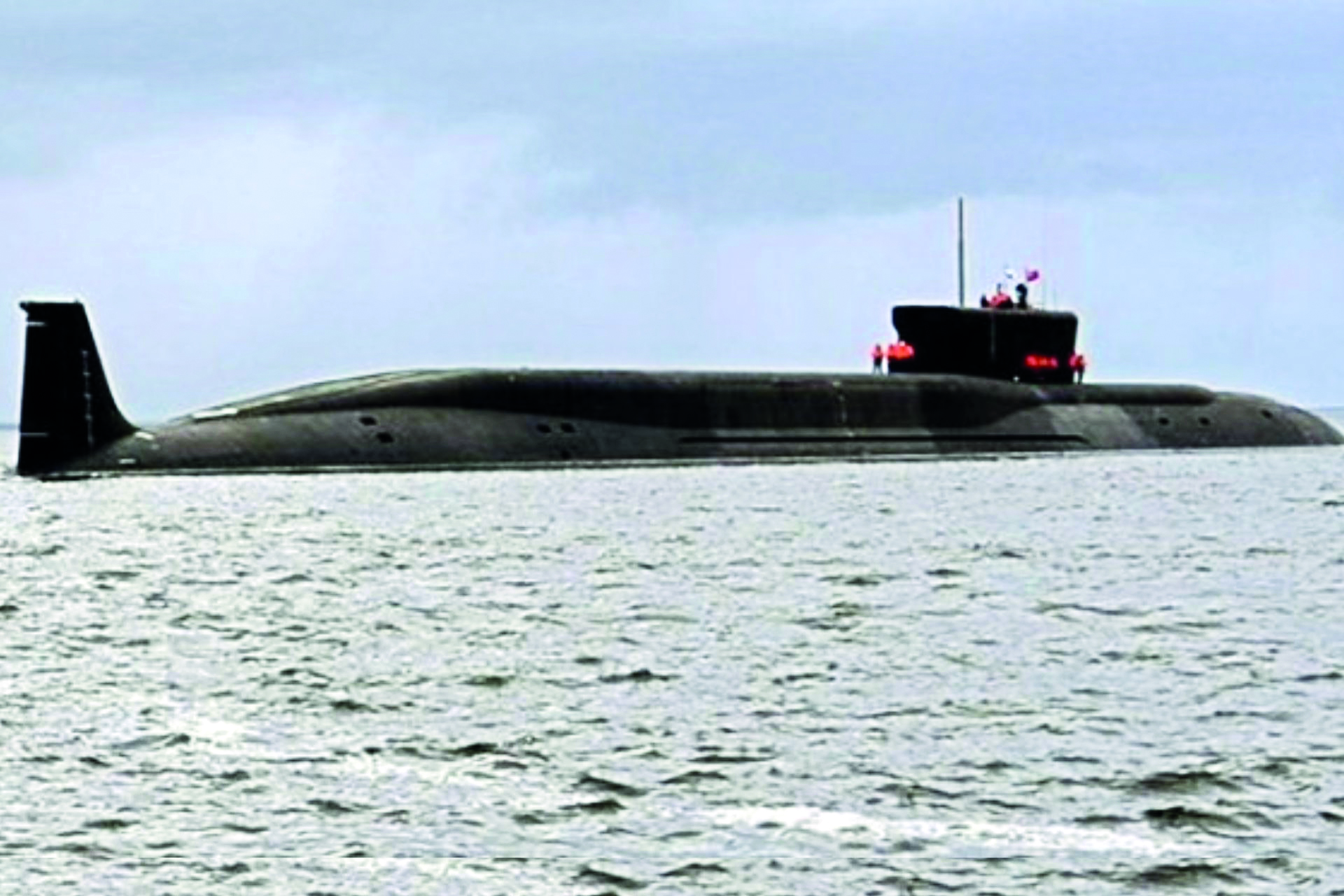 Navy to commission INS Aridhaman later this year Navy to commission INS Aridhaman later this year