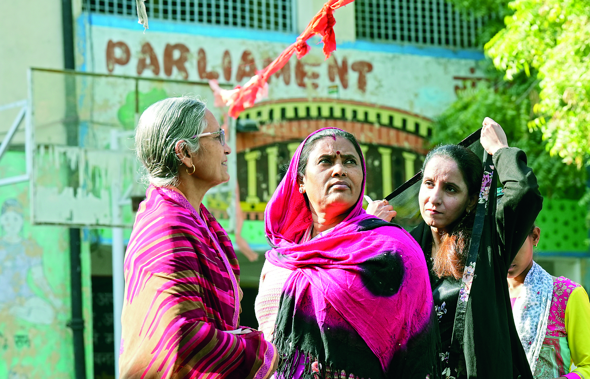 Pledges of financial aid ‘mere poll promises’; Delhi women say voted for edu, safety Pledges of financial aid ‘mere poll promises’; Delhi women say voted for edu, safety