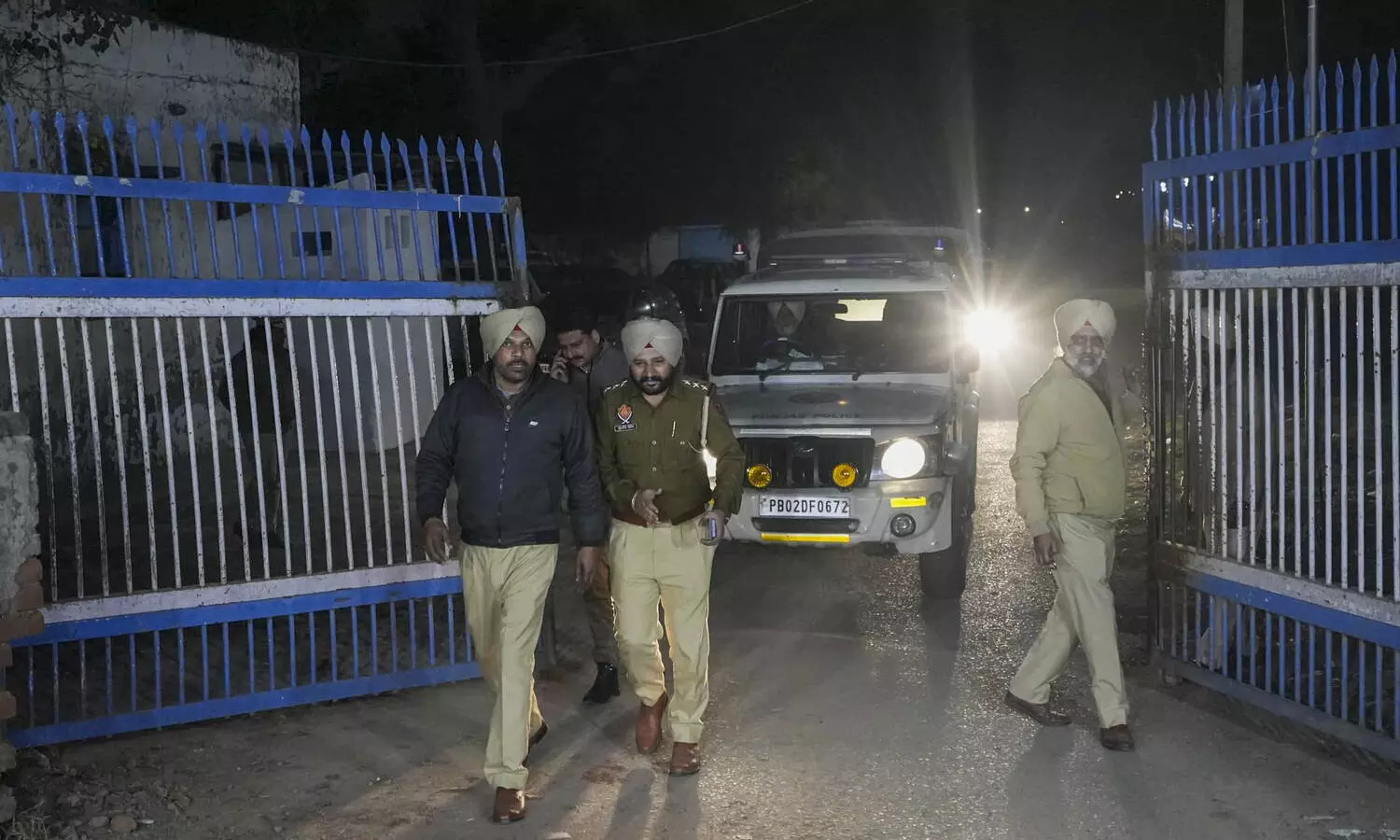 Punjab given step-motherly treatment, why did plane carrying deportees not land in Delhi: AAP