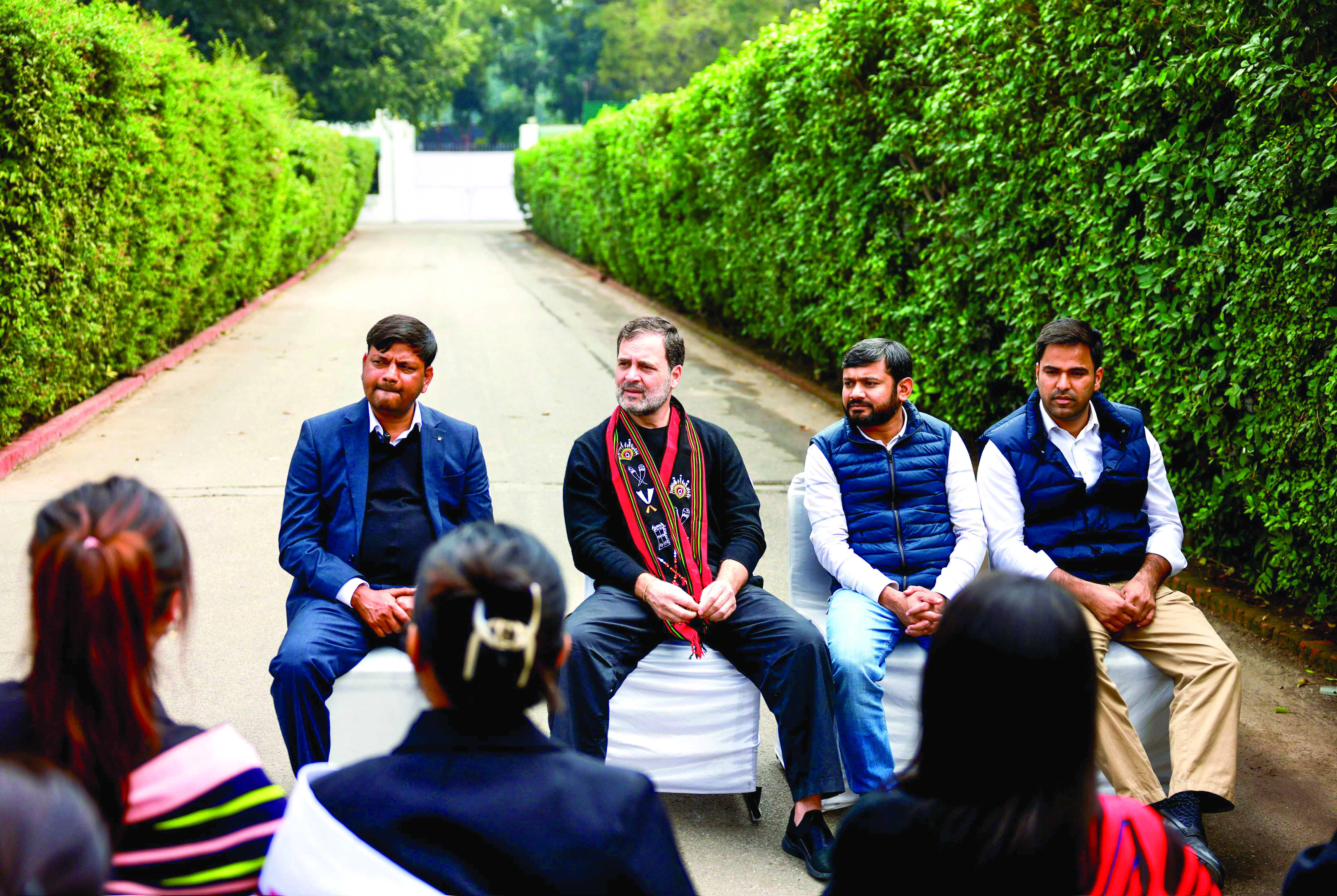 India stuck in outdated economic thinking, says Rahul Gandhi