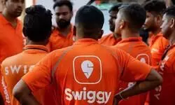 Swiggy shares tumble nearly 8%; hit 52-week low as Q3 loss widens