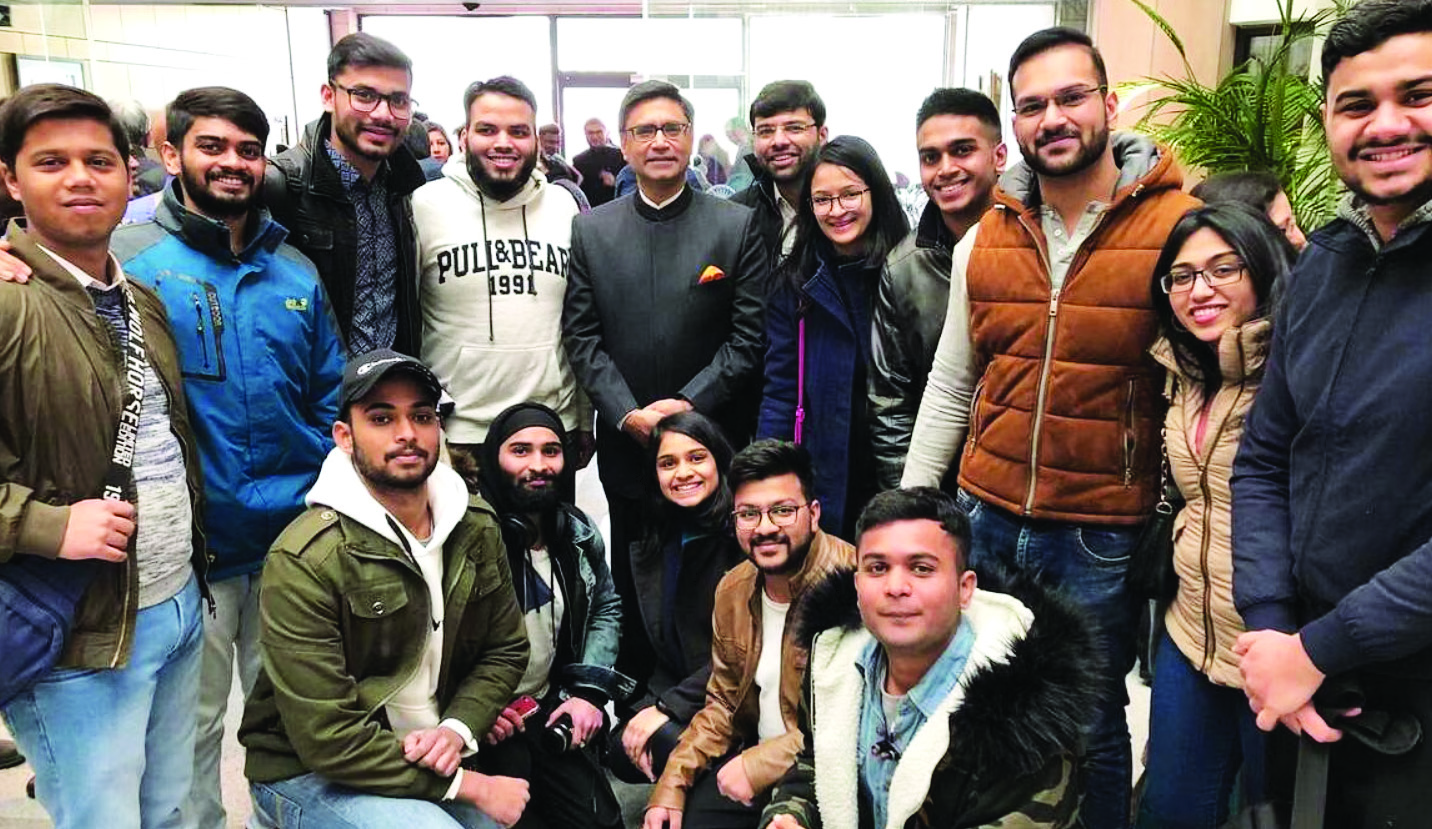 A burning concern A burning concern