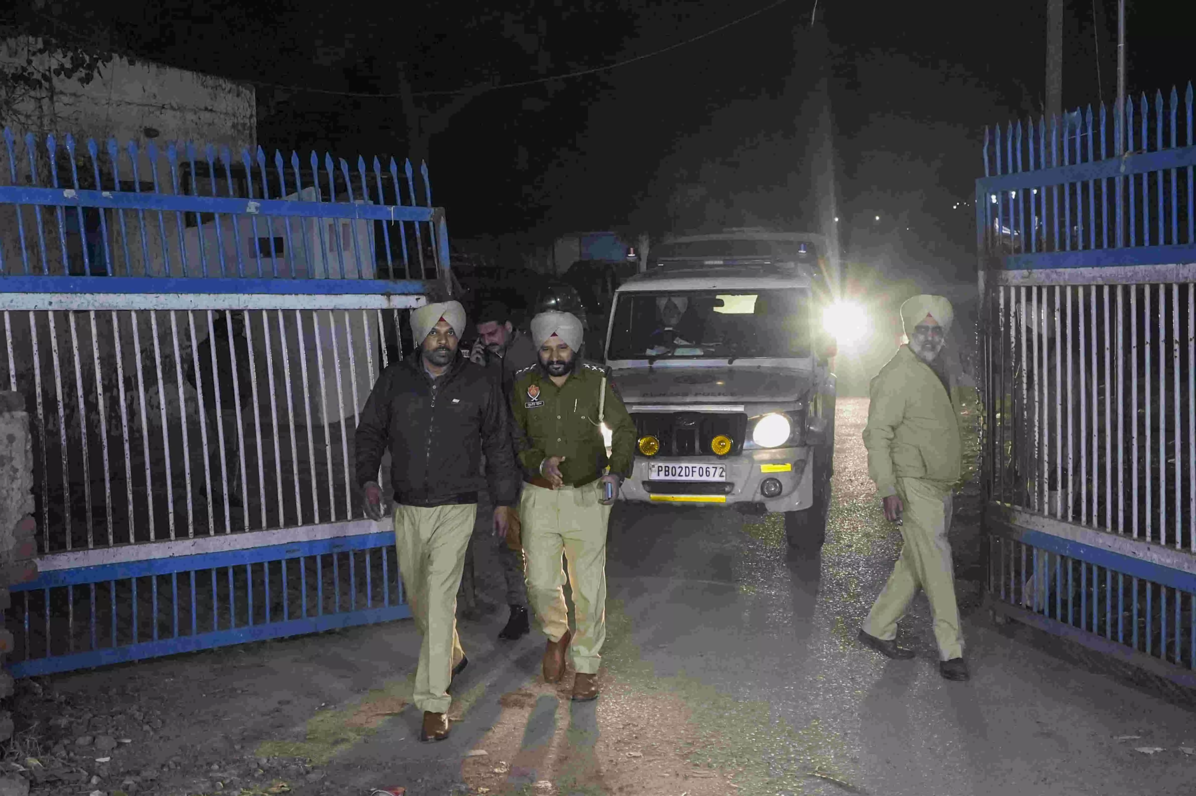 Punjab given step-motherly treatment, why did plane carrying deportees not land in Delhi: AAP