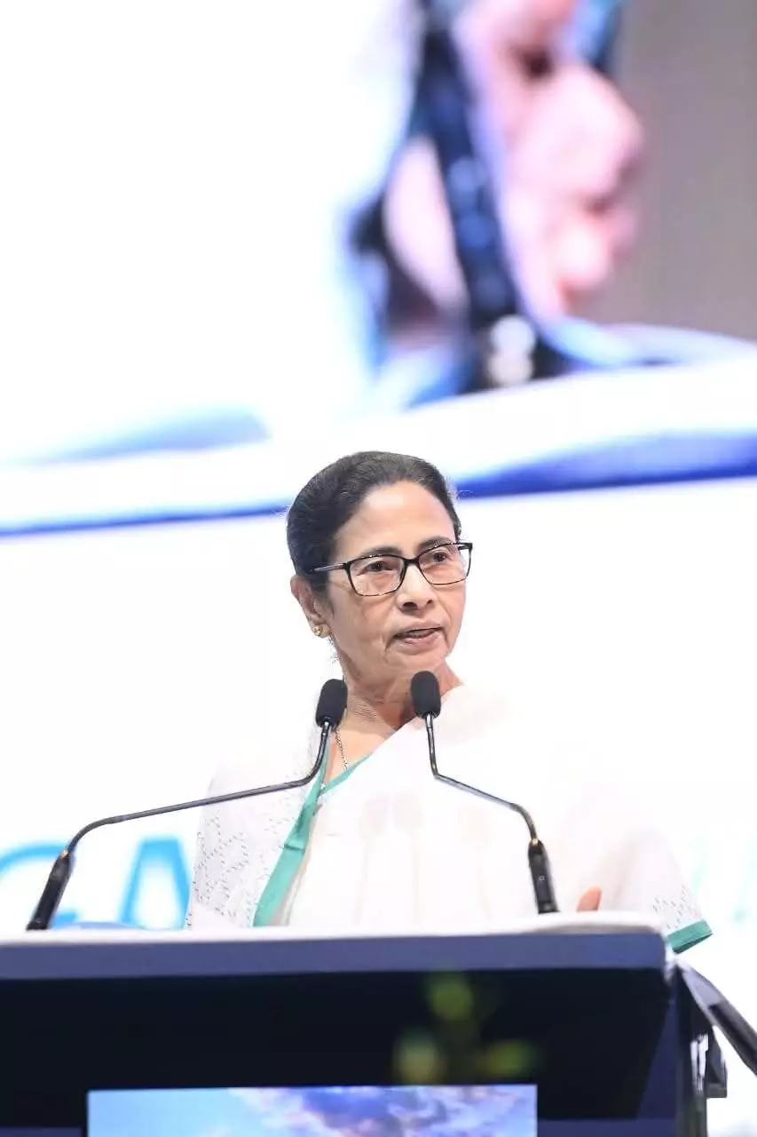Bengal biz summit 2025 secures investment proposals worth Rs 4.40 lakh crore: Mamata Bengal biz summit 2025 secures investment proposals worth Rs 4.40 lakh crore: Mamata