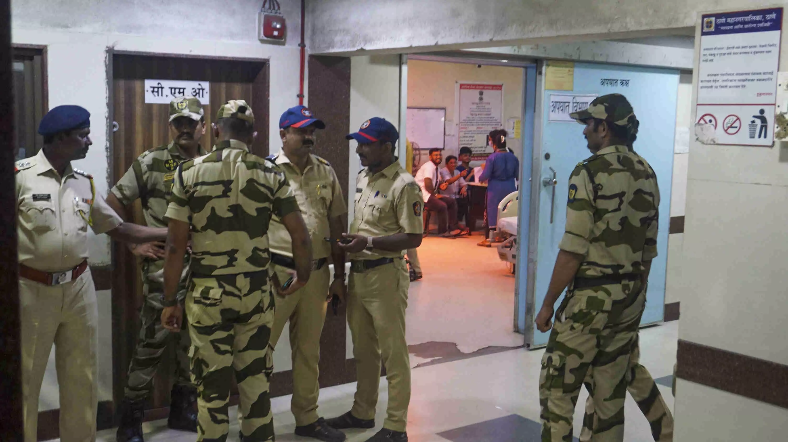 Don’t want to fight case over son’s custodial death: Parents of Badlapur sexual abuse accused Don’t want to fight case over son’s custodial death: Parents of Badlapur sexual abuse accused