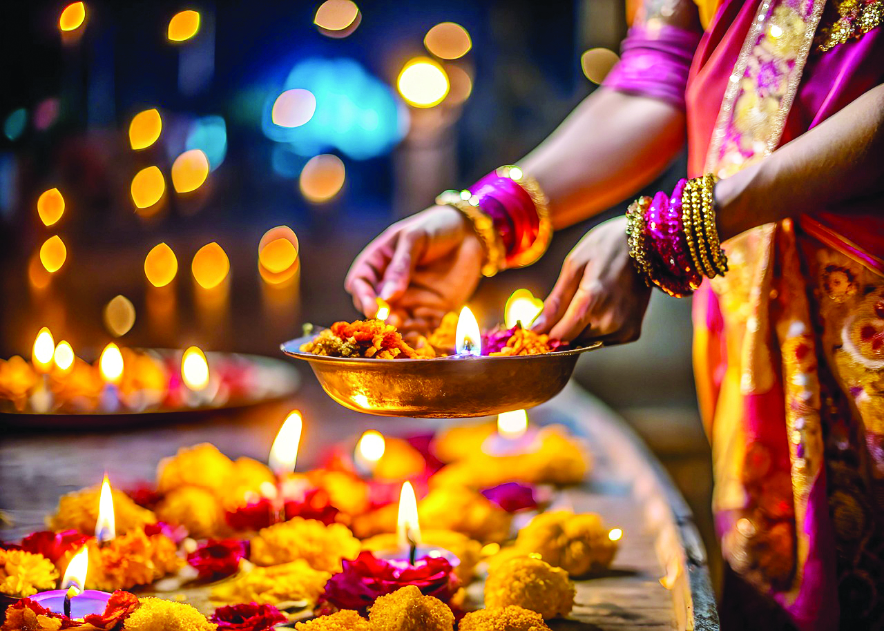 ‘Proposal sent to UNESCO to include Diwali as Intangible Cultural Heritage’