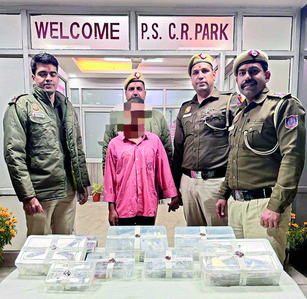 Odisha-based burglary gang exposed as domestic help orchestrates Rs 2.2 cr heist