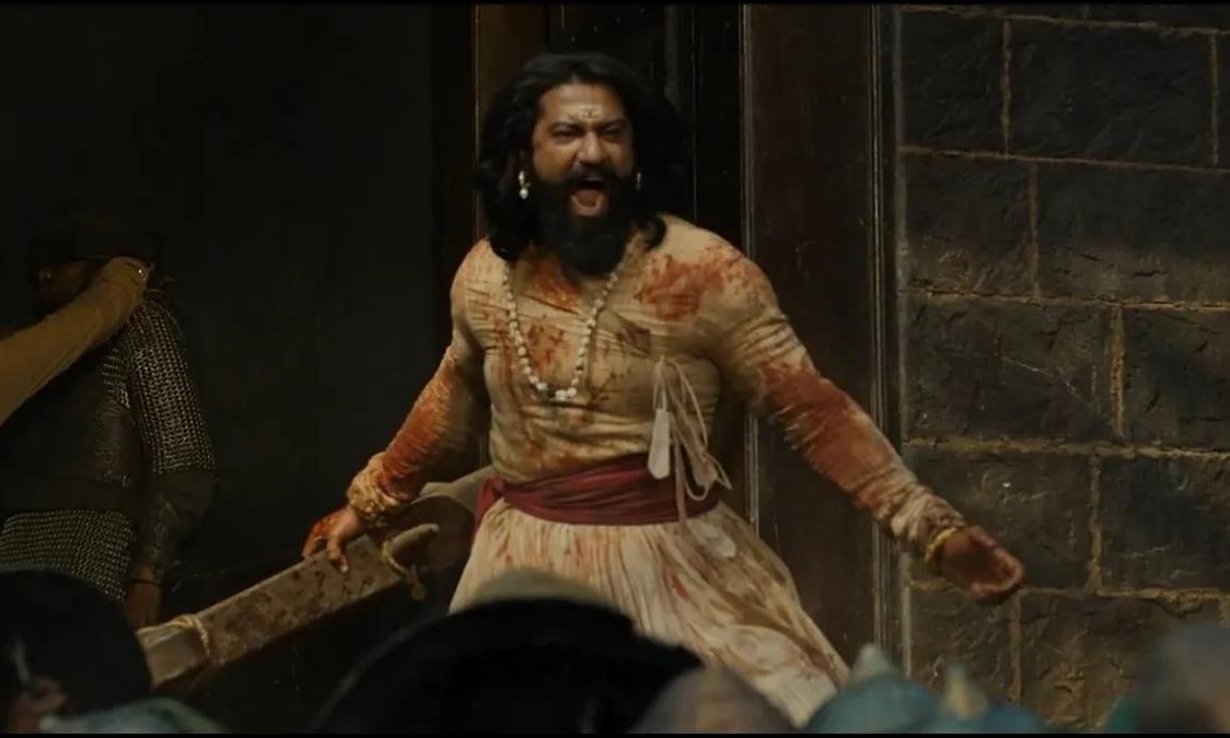 Lezim sequence was an effort to take our culture to world: Vicky Kaushal on deleted scene from Chhaava Lezim sequence was an effort to take our culture to world: Vicky Kaushal on deleted scene from Chhaava