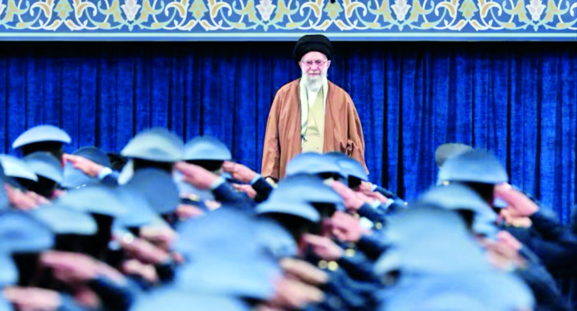 Iran supreme leader: US talks ‘not intelligent or honourable’