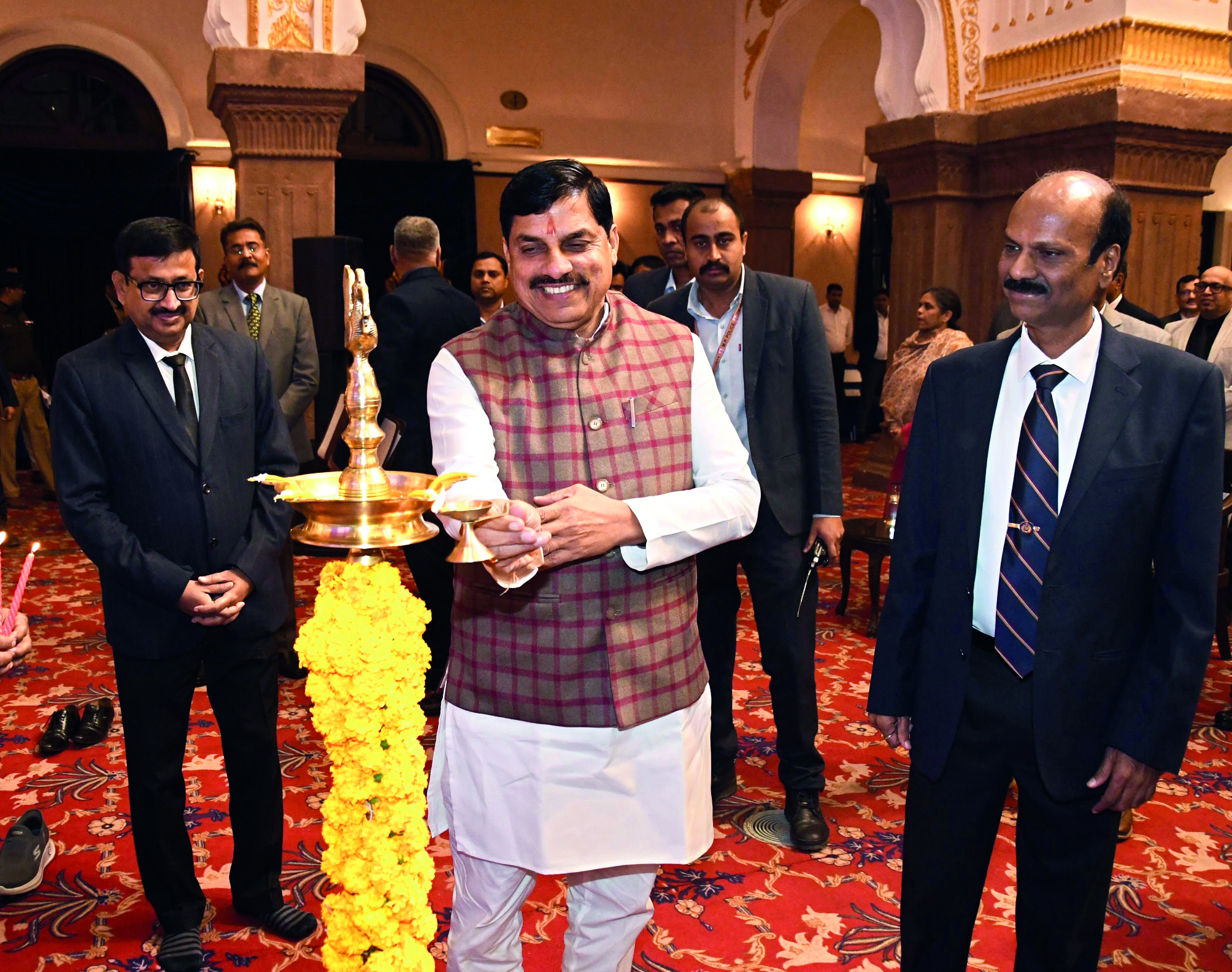 GIS to attract semiconductor manufacturers as MP boosts ‘India Semiconductor Mission’ GIS to attract semiconductor manufacturers as MP boosts ‘India Semiconductor Mission’