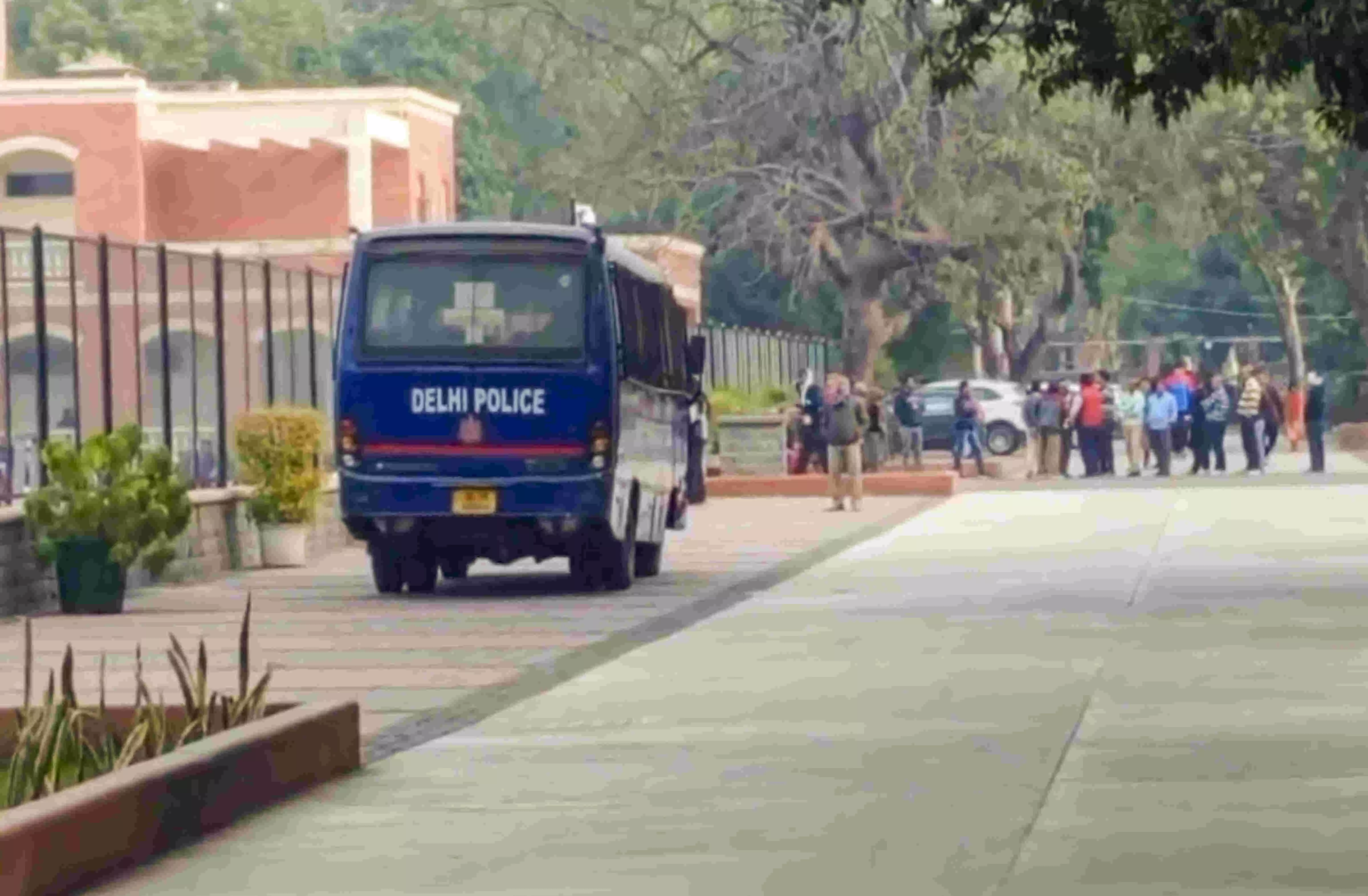 St Stephens College, two Delhi-NCR schools get bomb threat emails St Stephens College, two Delhi-NCR schools get bomb threat emails