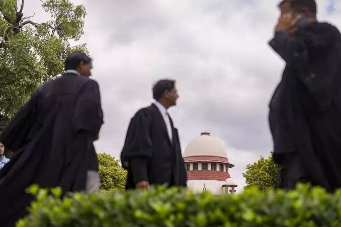 Demolition of property in Sambhal: SC asks petitioner to approach jurisdictional HC