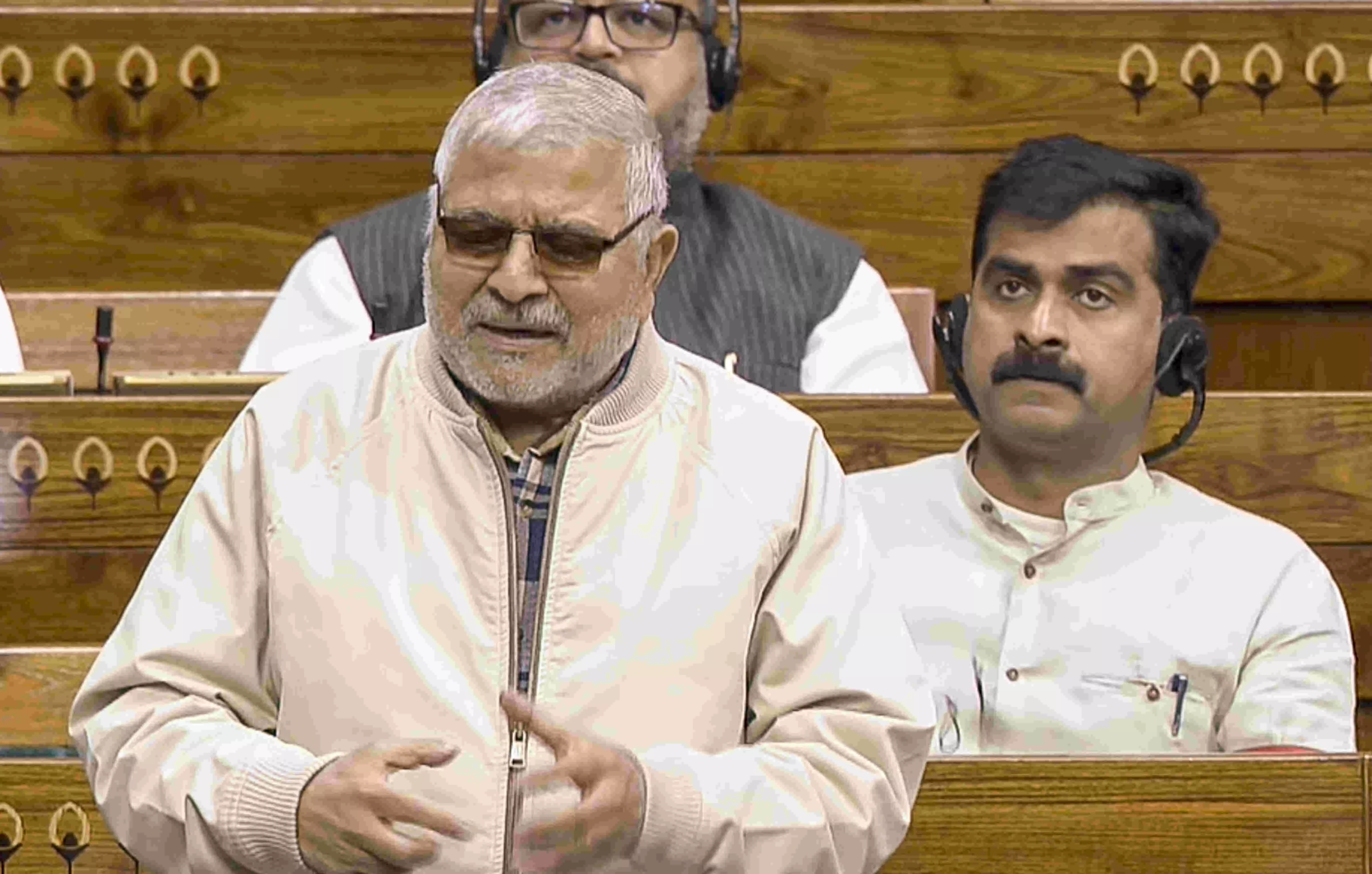 Budget fails to address farmers grievances: Congress MP
