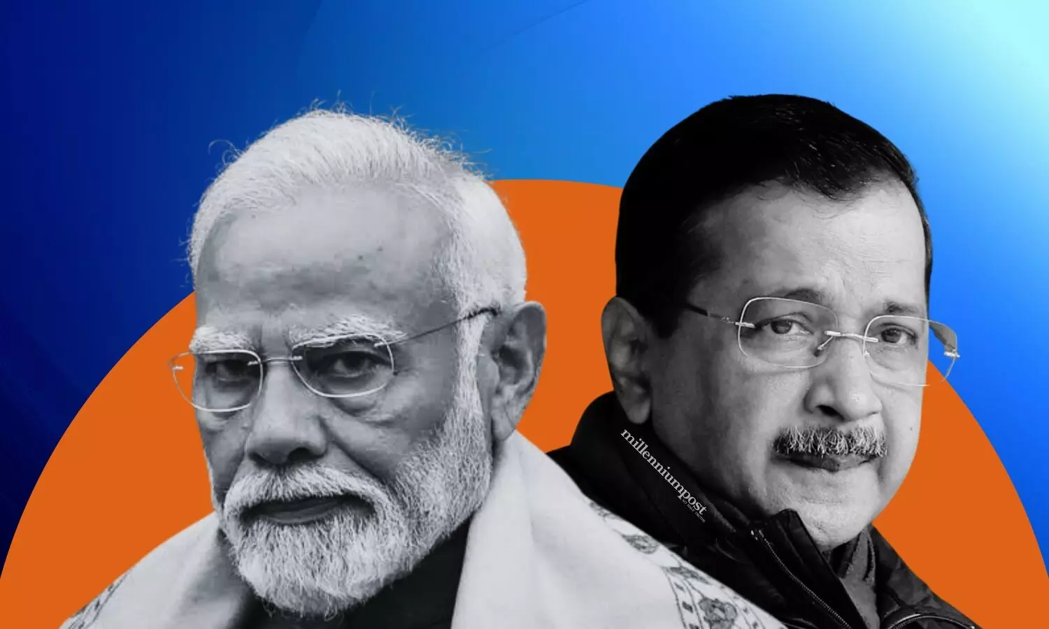 Delhi election results tomorrow; AAP, BJP in intense battle for glory