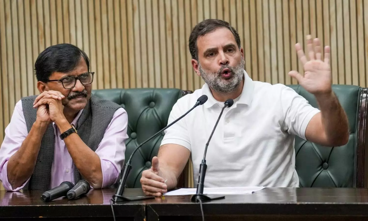 Will respond with full facts, EC hits back allegations of electoral irregularities in Maharashtra