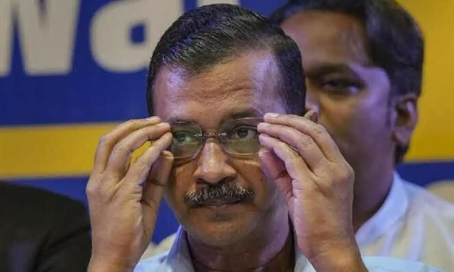 Accept peoples mandate with humility, congratulate BJP for its victory: Kejriwal after AAPs loss