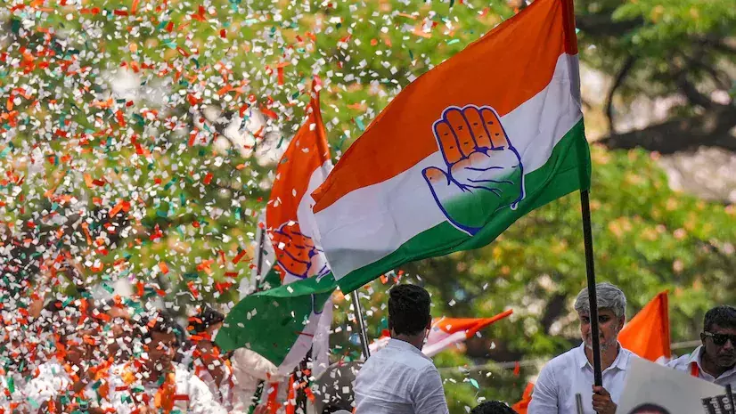 Cong stole more votes than the winning margin at 14 seats