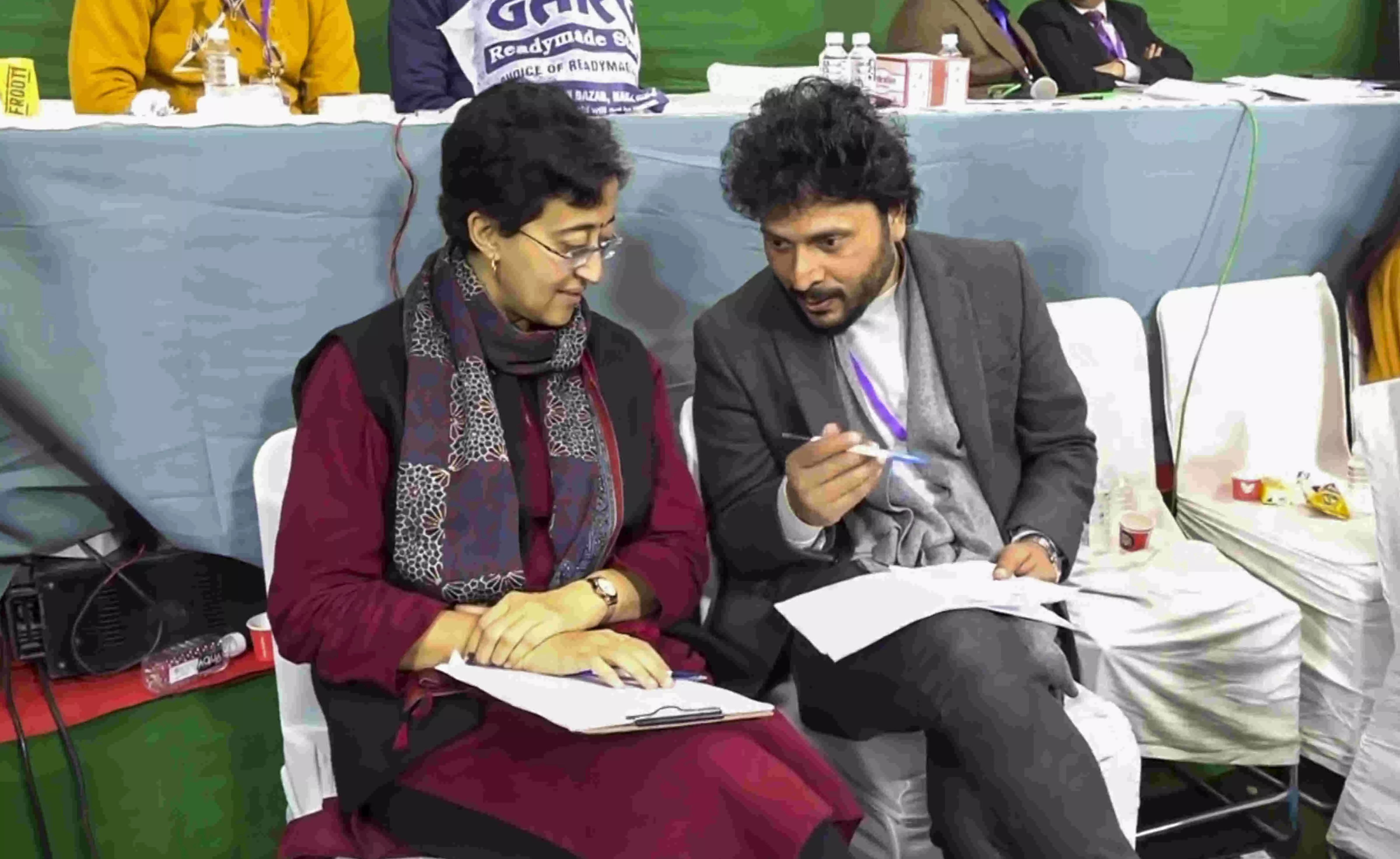 Delhi polls: CM Atishi wins Kalkaji seat, defeats BJPs Ramesh Bidhuri by 3,521 votes