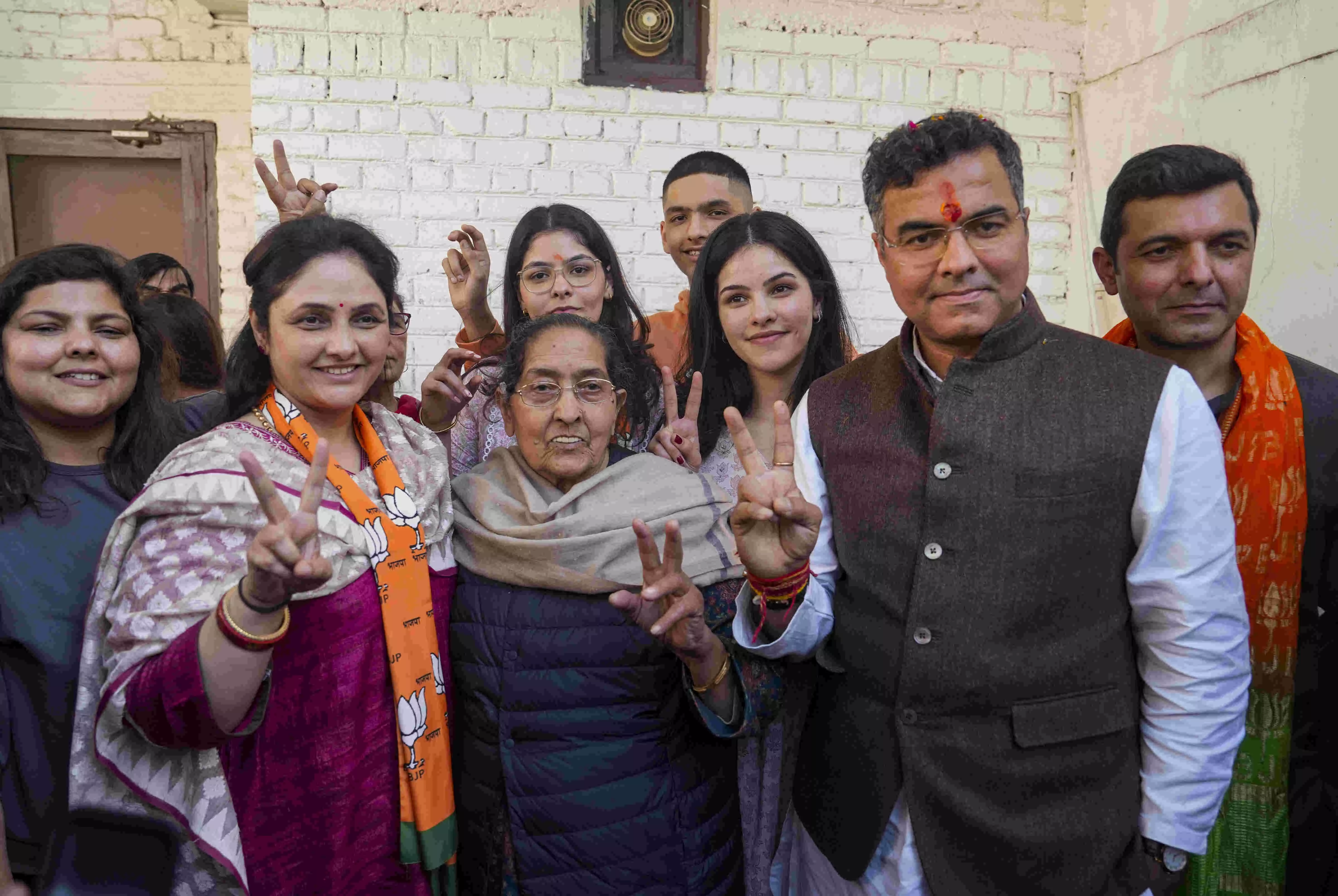 Who will be Delhi’s next CM? Who will be Delhi’s next CM?