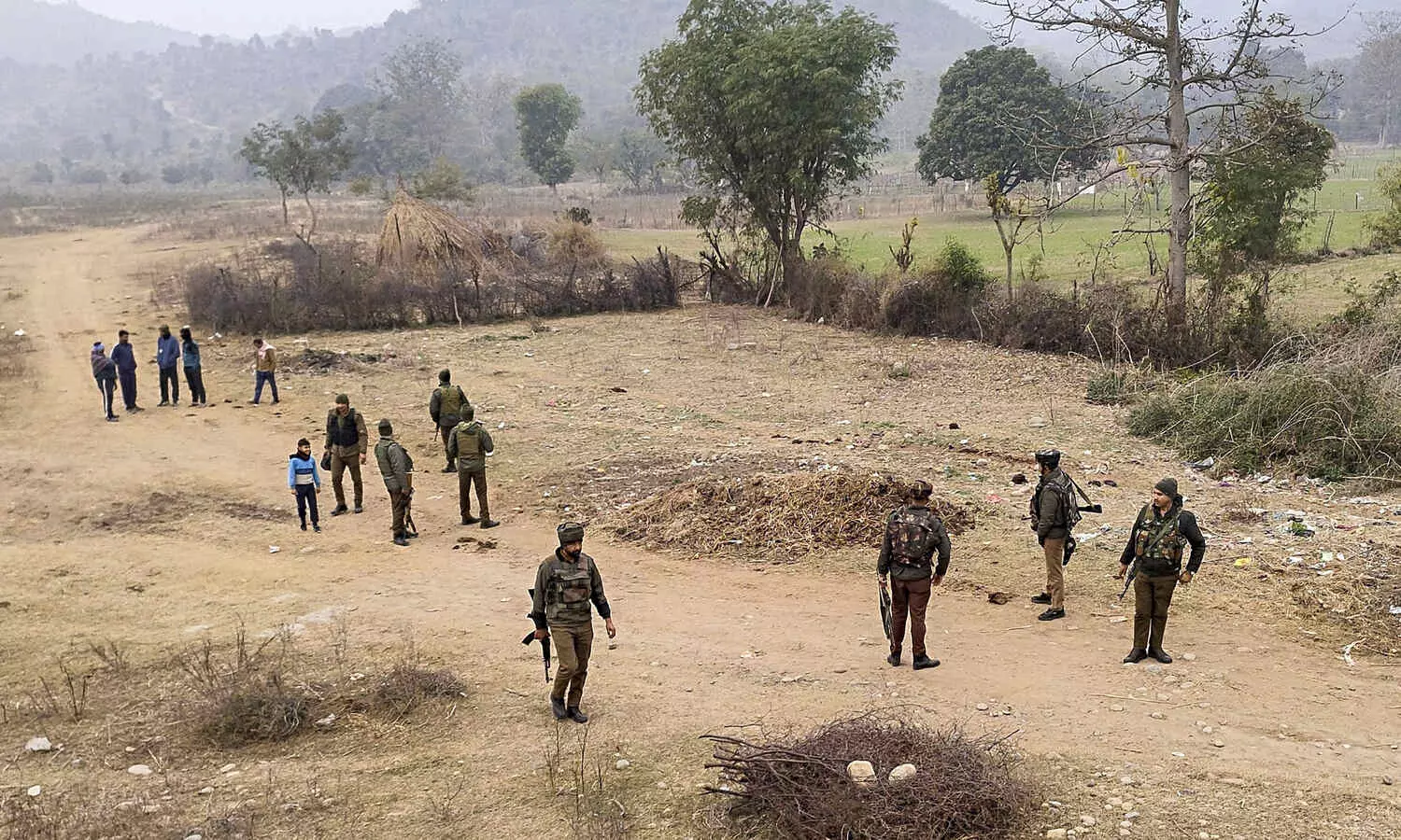 31 Naxalites, 2 cops killed in encounter in Chhattisgarhs Bijapur