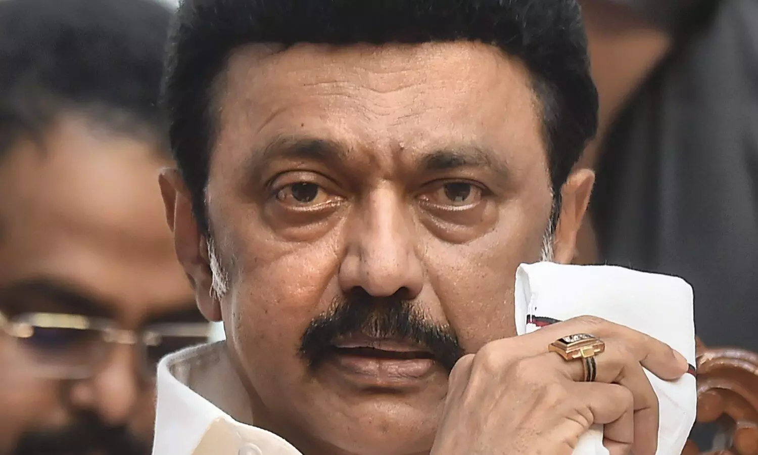 Stalin slams Centre over treatment meted out by US to deportees; Mahakumbh deaths