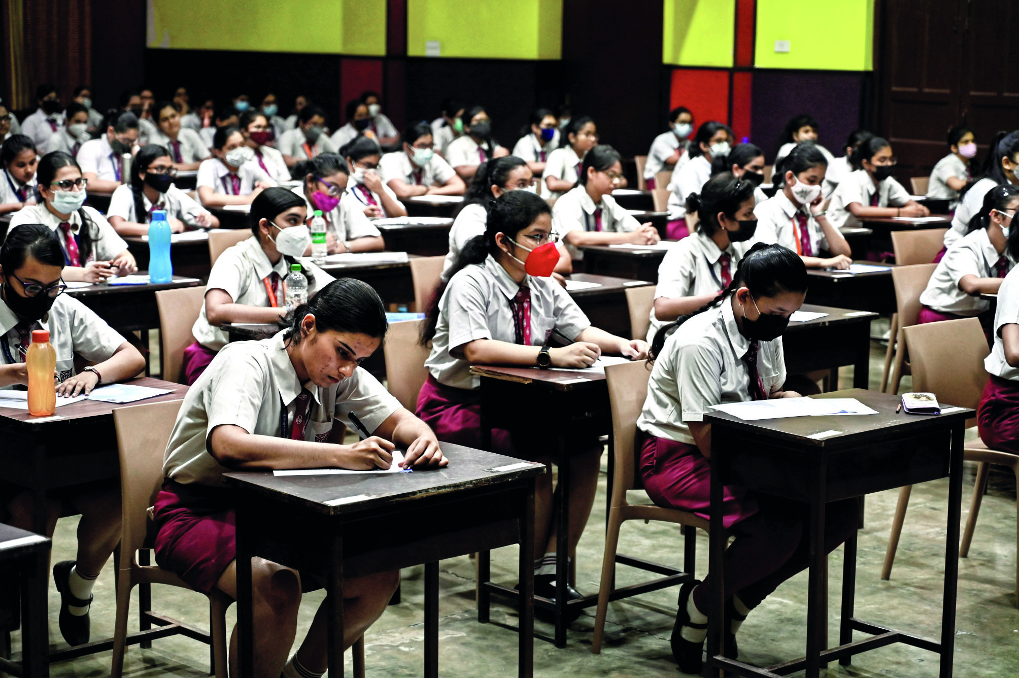 Madhyamik: Cops on motorcycles to come to aid of examinees in distress