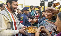 Delhi polls: People endorsed PM Modis guarantees, says Haryana CM Saini Delhi polls: People endorsed PM Modis guarantees, says Haryana CM Saini