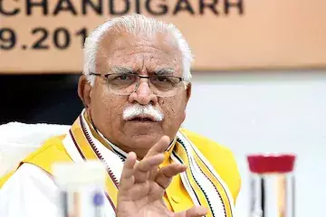 AAP rout in Delhi polls: Yamuna poisoning statement cost Kejriwal dear, says Khattar AAP rout in Delhi polls: Yamuna poisoning statement cost Kejriwal dear, says Khattar