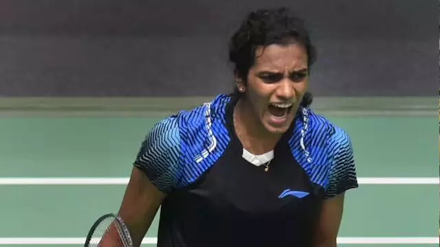 Shuttler Sindhu pulls out of BAMTC 2025 due to hamstring issues Shuttler Sindhu pulls out of BAMTC 2025 due to hamstring issues