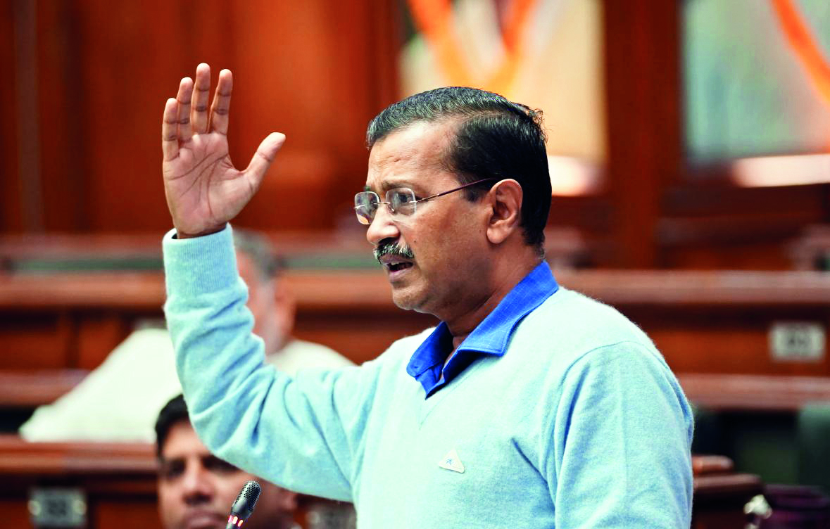 AAP in crisis? Kejriwal meets Punjab MLAs amid instability