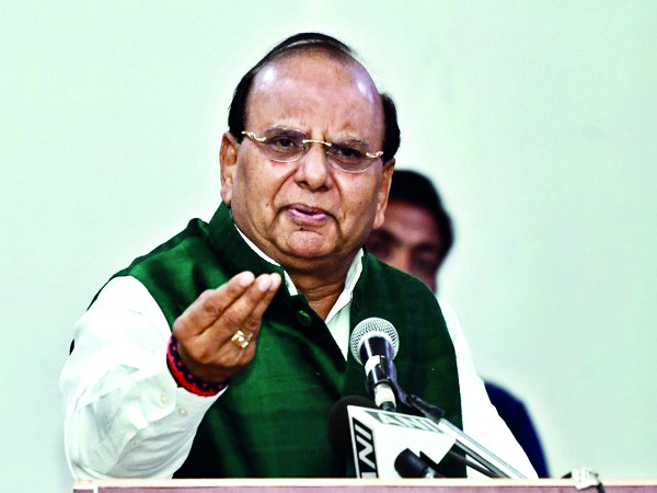 Restore ‘Sheesh Mahal’ to its original state: BJP to Delhi L-G