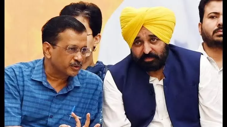 Days after Delhi rout, Kejriwal to meet CM Mann, Punjab AAP MLAs tomorrow Days after Delhi rout, Kejriwal to meet CM Mann, Punjab AAP MLAs tomorrow