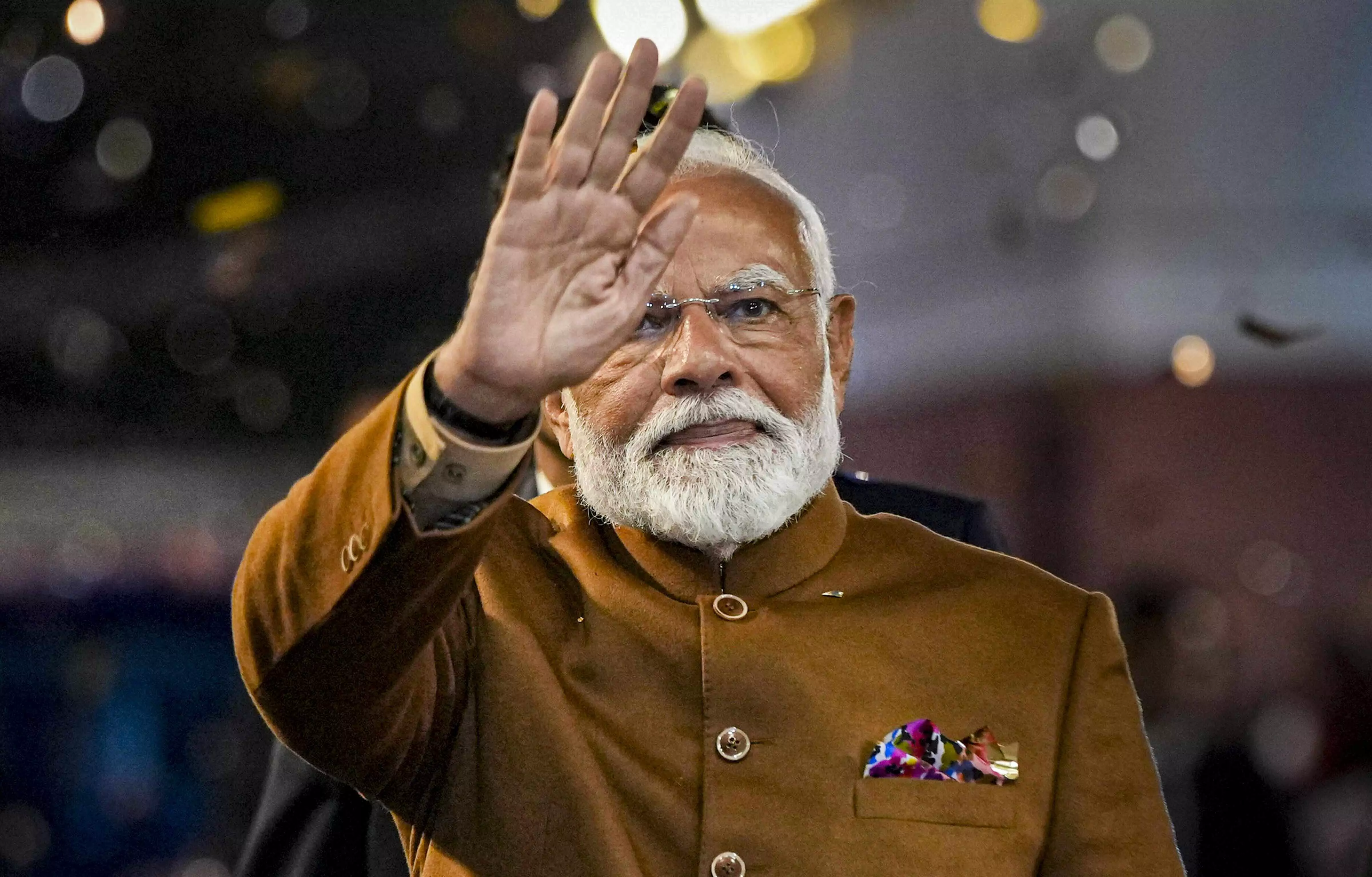Will build on successes in bilateral ties during Trumps first term, says PM Modi ahead of US visit
