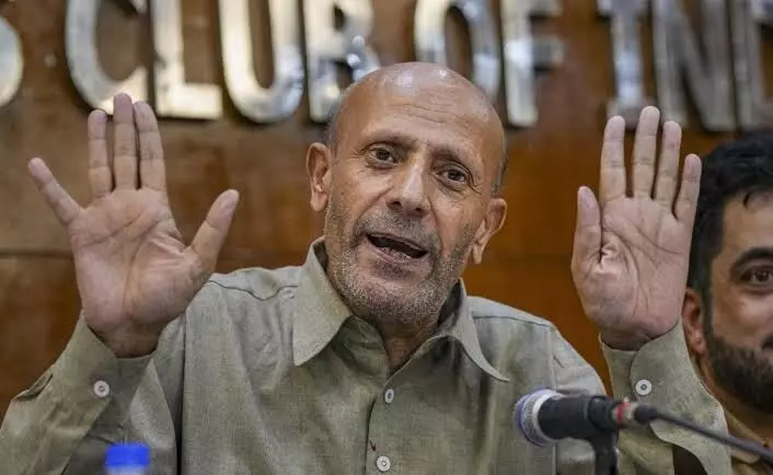 Delhi HC allows 2-day custody parole to jailed MP Engineer Rashid to attend Parliament