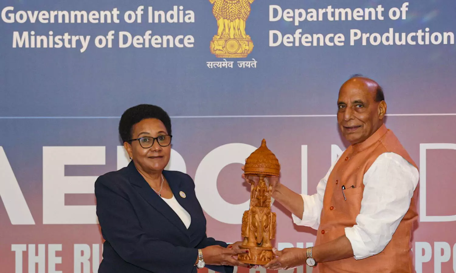 Evolving global security scenario demands innovation, stronger partnerships: Rajnath Singh