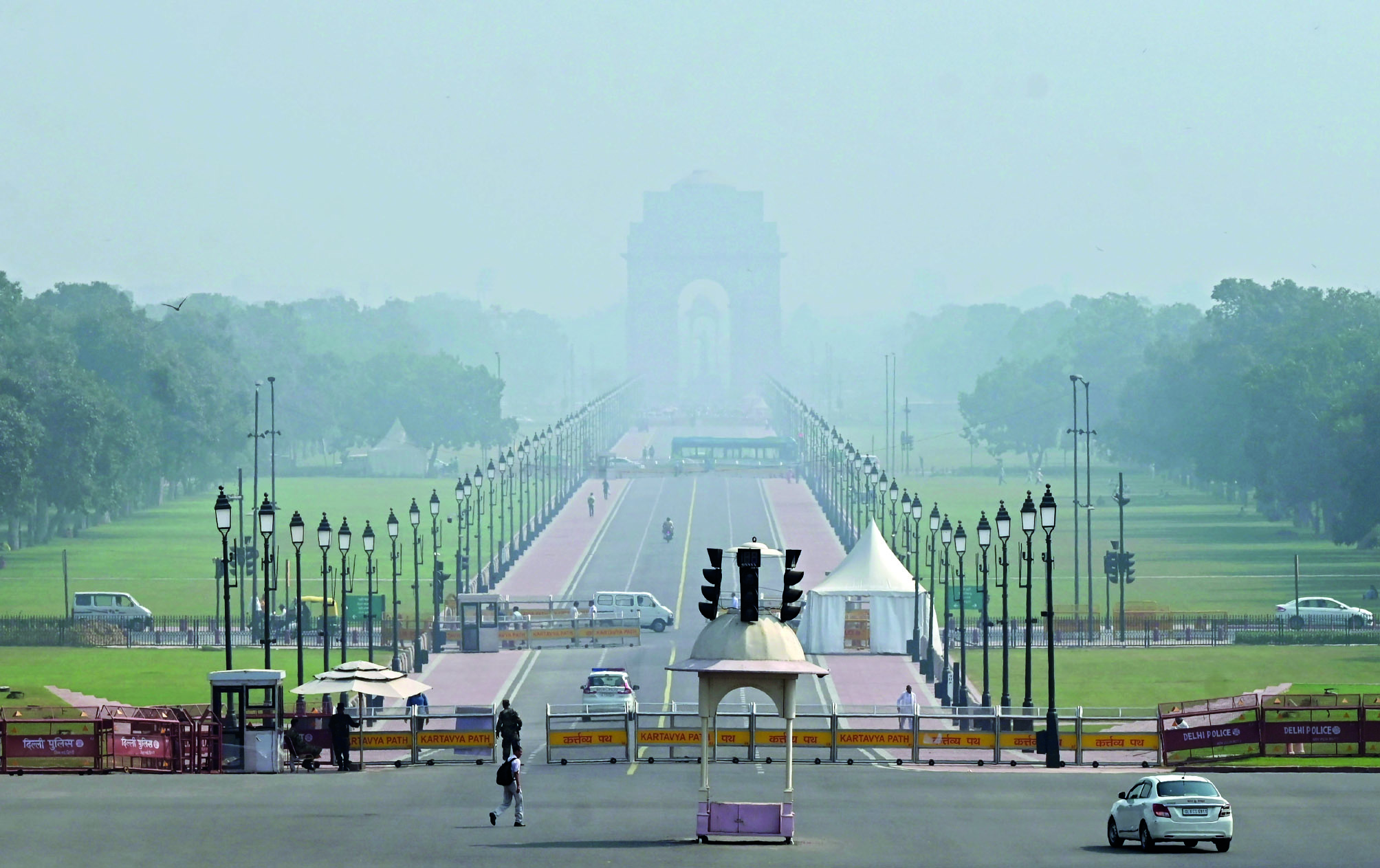 City records warmest day of season at 29.7°C