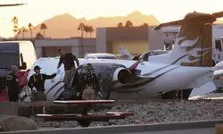One dead, several injured as private jets collide at Scottsdale Airport