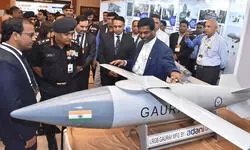 Adani Defence & Aerospace, DRDO Unveil India’s Vehicle-Mounted Counter-Drone System