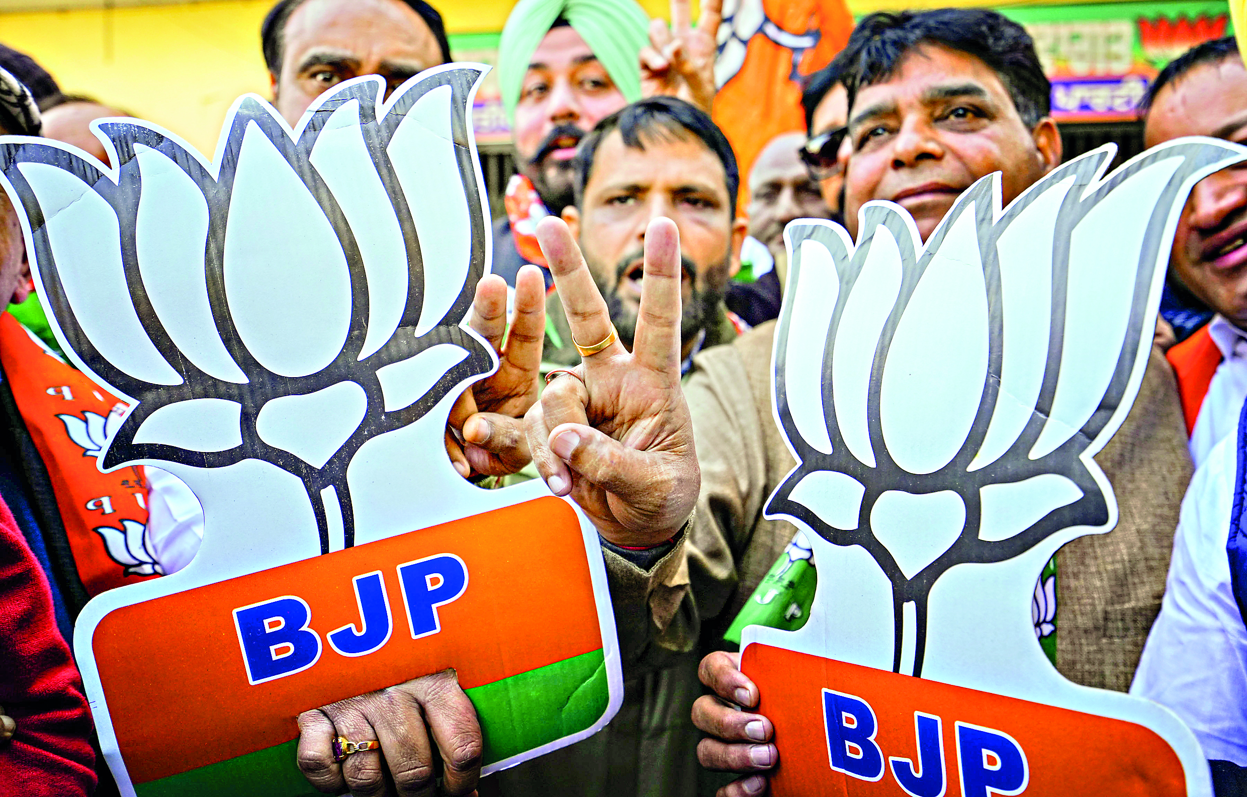 Congress’ temple theatrics Congress’ temple theatrics