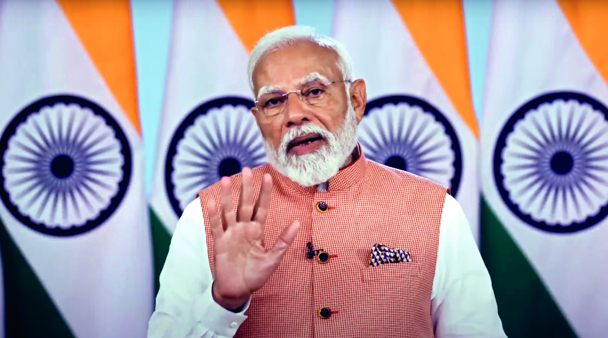 PM Modi launches India Energy Week, highlights key energy goals