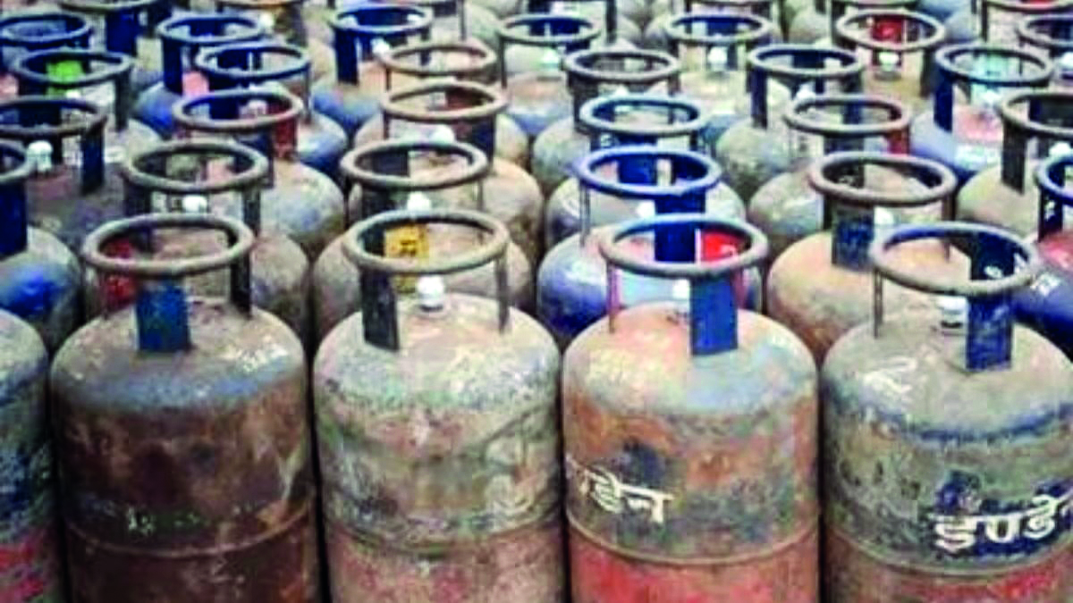 State to equip over 81K Anganwadi centres with LPG connections: Min State to equip over 81K Anganwadi centres with LPG connections: Min