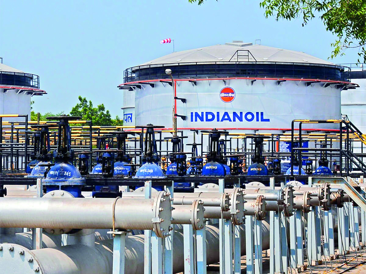 Indian Oil Corp buying ‘clean’ Russian oil: Chairman Sahney